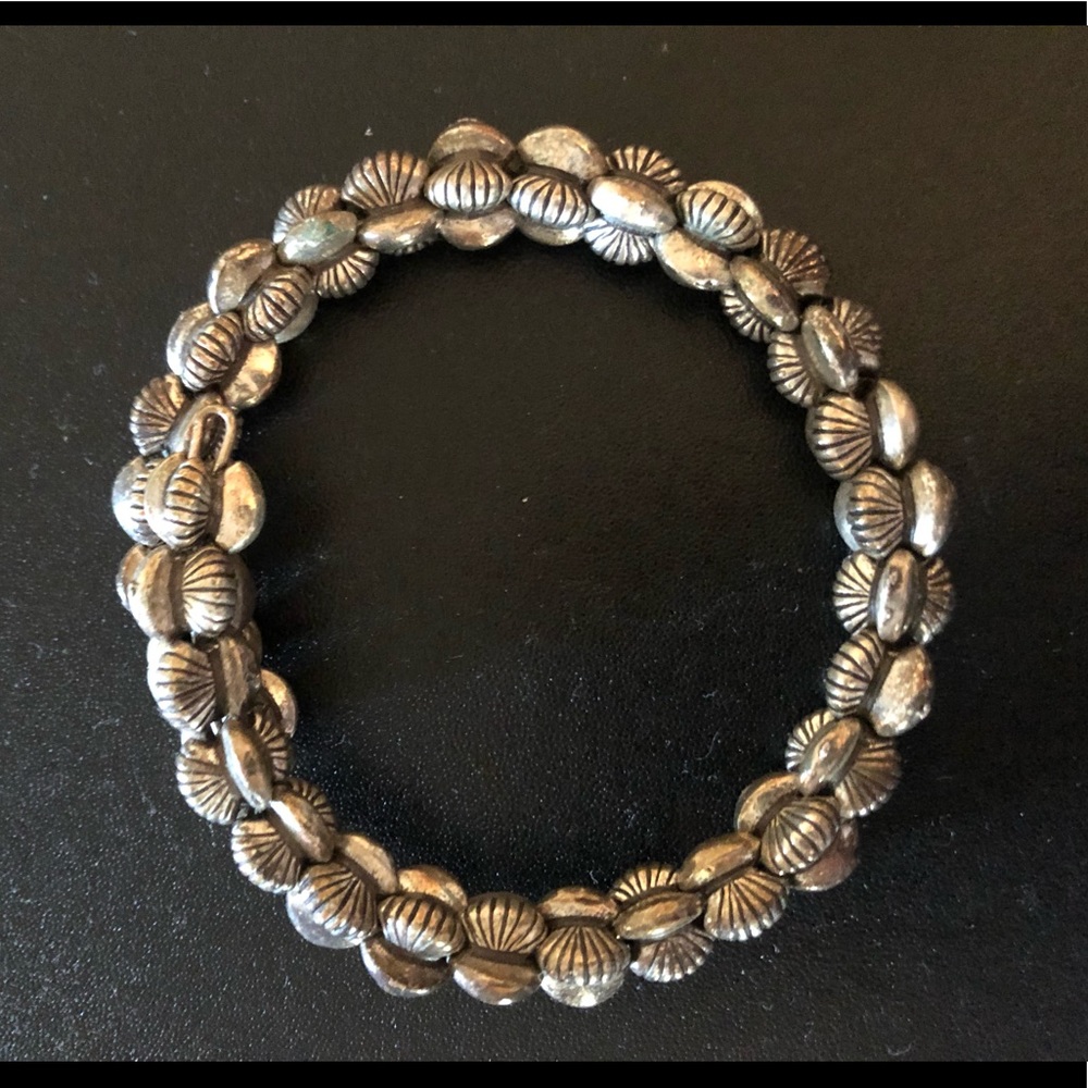 Alex and Ani Beaded Wrap